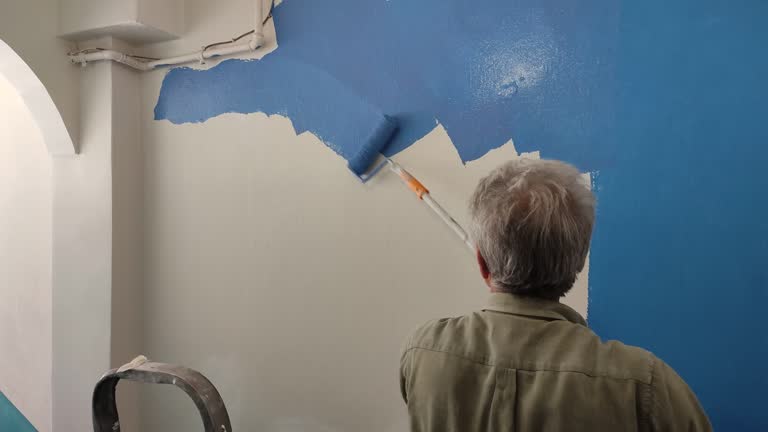 Repainting for Renovations in East Palo Alto, CA